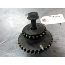 109S107 Idler Timing Gear From 2013 Chevrolet Equinox  3.6 12612840
